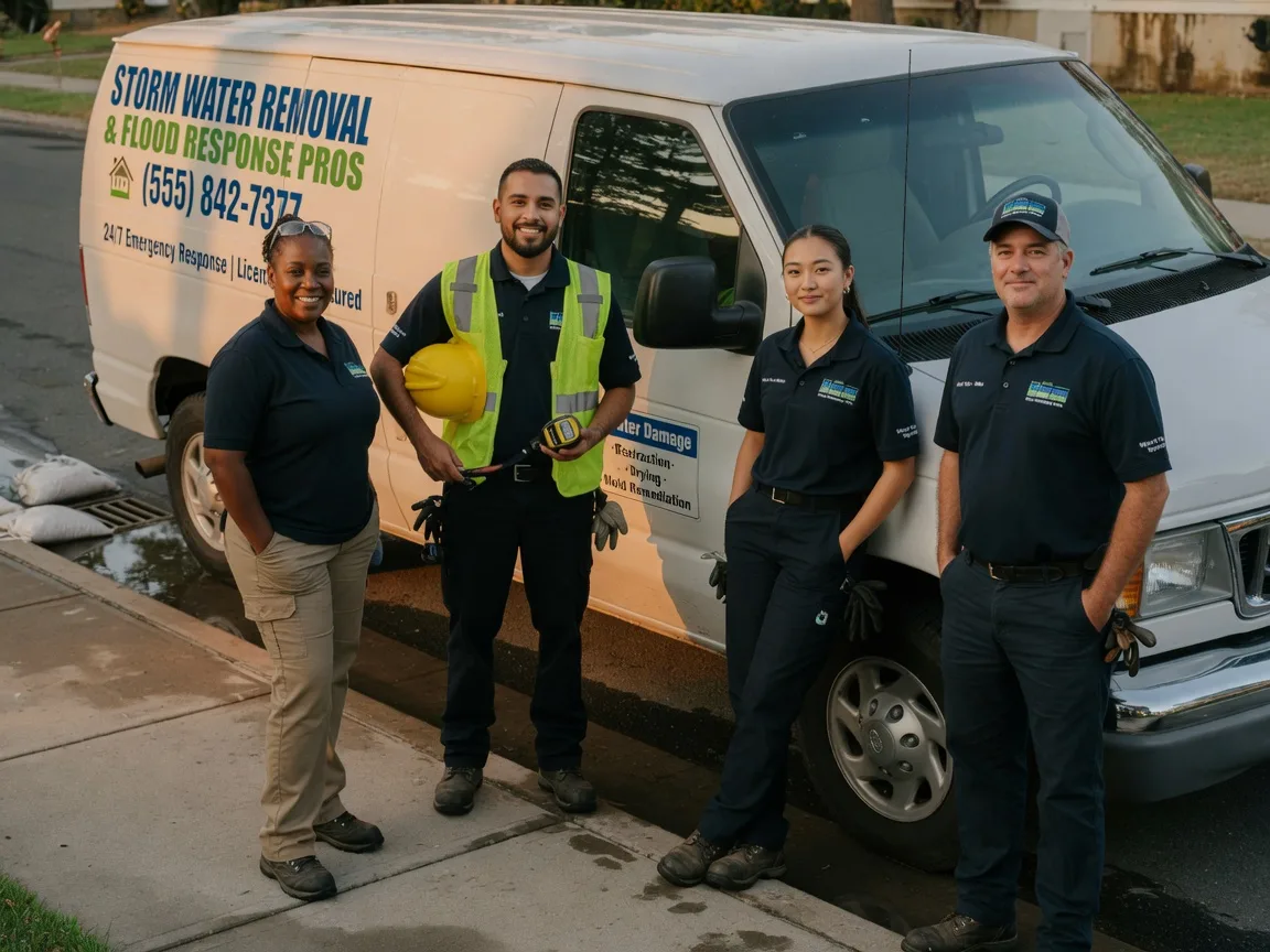 Storm Damage Water Removal company in Perkinsville, NY